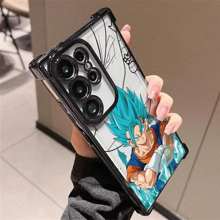 Cool Cartoon Anime Phone Case for Samsung Galaxy S20 FE S23 S22 Ultra s24ultra s24fe S24 S25 Plus S21FE S25 Ultra Soft Cover