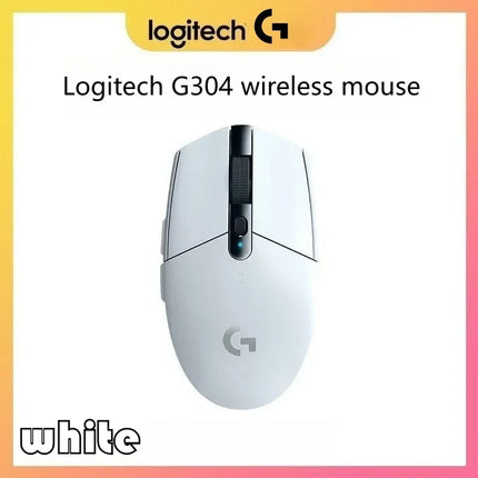 Logitech G304/G305 - Wireless Gaming Mouse with HERO Sensor, Quick - Response Buttons, Lightweight Build