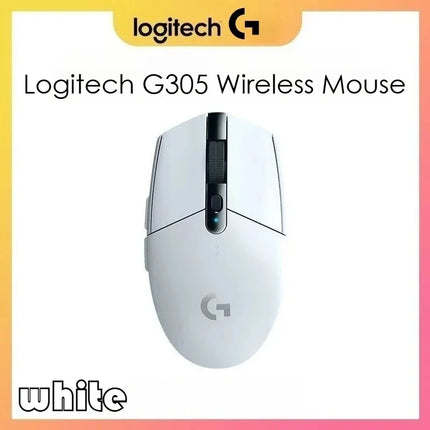 Logitech G304/G305 - Wireless Gaming Mouse with HERO Sensor, Quick - Response Buttons, Lightweight Build
