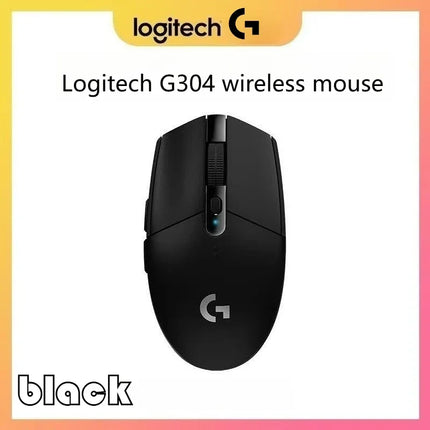 Logitech G304/G305 - Wireless Gaming Mouse with HERO Sensor, Quick - Response Buttons, Lightweight Build