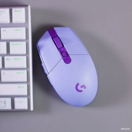 Logitech G304/G305 - Wireless Gaming Mouse with HERO Sensor, Quick - Response Buttons, Lightweight Build