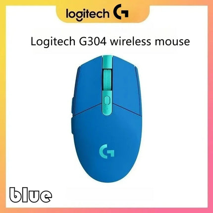 Logitech G304/G305 - Wireless Gaming Mouse with HERO Sensor, Quick - Response Buttons, Lightweight Build