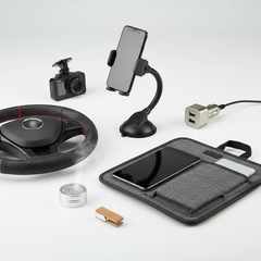 Collection image for: CAR ACCESSORIES