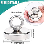 LNJ80 Pull Max 250kg