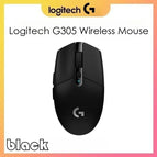 G305 BLACK