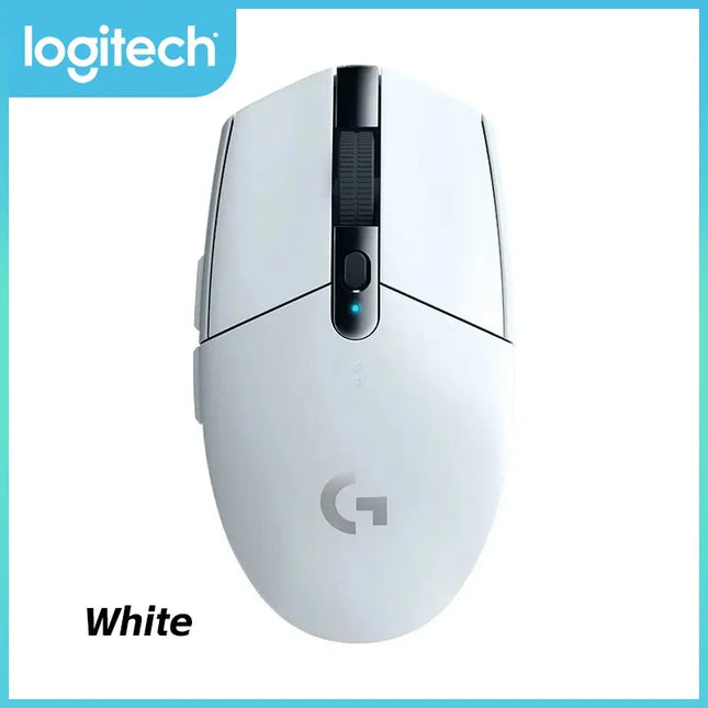 Logitech G304/G305 Wireless Mouse 5 Battery Gaming Peripherals Programmable Lightweight Portable Mouse