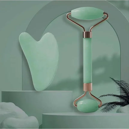 Roller for Face Neck Eye Resin Facial Massage Instrumenr Health Care Scraping Board Musclee Beauty Skincare Tools