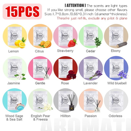 Head shaking rotating pilot bulldog bear car air fresheners vent accessories cool fun decor perfume fragrance aroma diffuser men