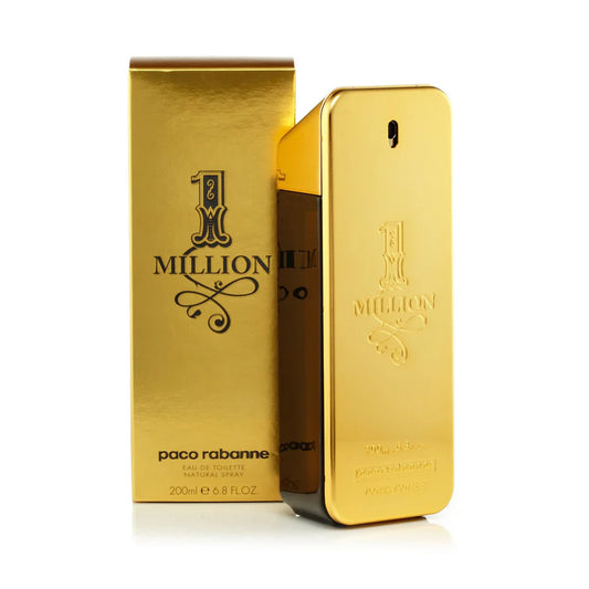 Paco Rabanne 1 Million Eau De Toilette 100ml