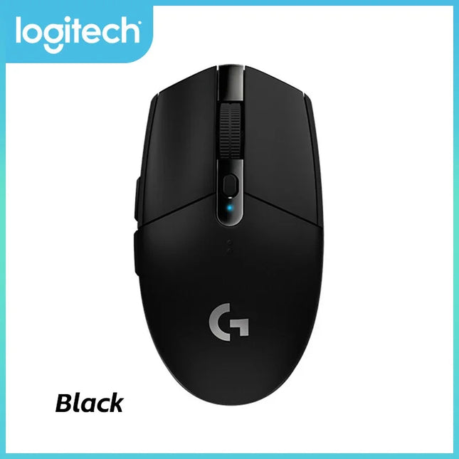 Logitech G304/G305 Wireless Mouse 5 Battery Gaming Peripherals Programmable Lightweight Portable Mouse