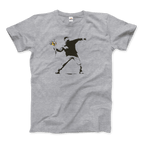 Men (Unisex) / Heather Grey / S