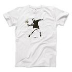 Men (Unisex) / White / S