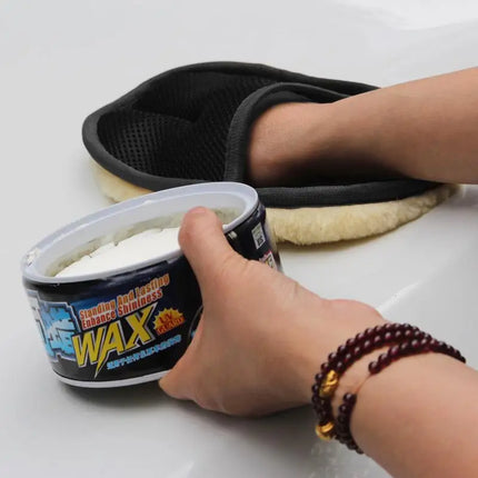 Microfiber Wool Soft Auto Car Washing Glove Cleaning Car Cleaning glove Motorcycle Washer Care Car paint Wash care tools