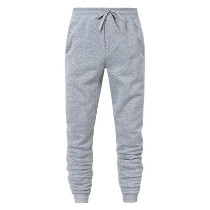 Men Casual Fashion Sports Pants Gym Sport Trousers for Men Jogger Sweatpantsrunning Workout Jogging Long Pants