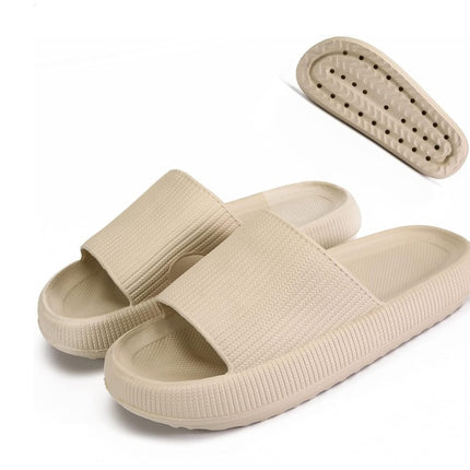 Fashion Brand Women Slippers Summer Classic Sports Sandals Men Casual EVA Flat Slippers Unisex Outdoor Indoor Shoes