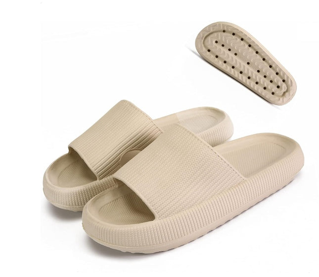 Fashion Brand Women Slippers Summer Classic Sports Sandals Men Casual EVA Flat Slippers Unisex Outdoor Indoor Shoes