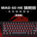 mad60 flagship black