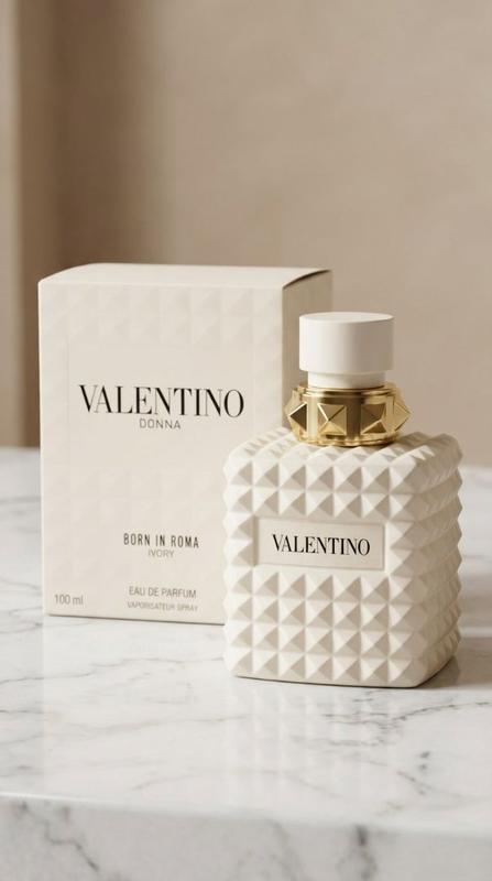 Valentino Donna Born In Roma Ivory EDP  100ml