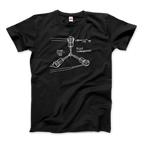 Men (Unisex) / Black / S