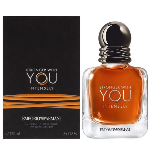 Armani Beauty  Stronger With You Intensely 100ml
