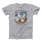 Men (Unisex) / Heather Grey / S