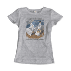 Women (Fitted) / Heather Grey / S