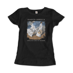 Women (Fitted) / Black / 2XL