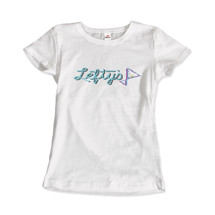 Leisure Suit Larry 1987, Lefty's Bar Logo T-Shirt-11