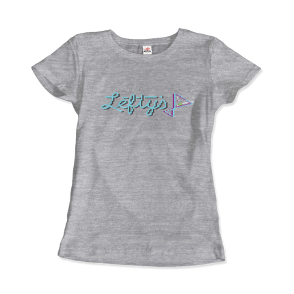 Leisure Suit Larry 1987, Lefty's Bar Logo T-Shirt-9