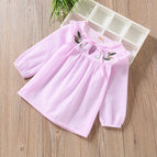 90 (12-24M) / Pink