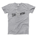 Men (Unisex) / Heather Grey / S