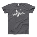 Men (Unisex) / Charcoal / S