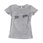 Women (Fitted) / Heather Grey / S