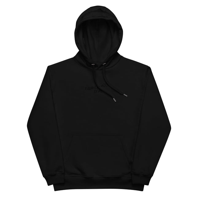 Tropical Seas Essence: Sustainable Hoodie-1