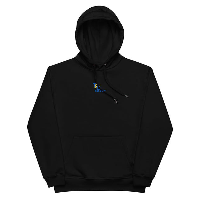 TSC Established 2017 Center Logo Hoodie-1