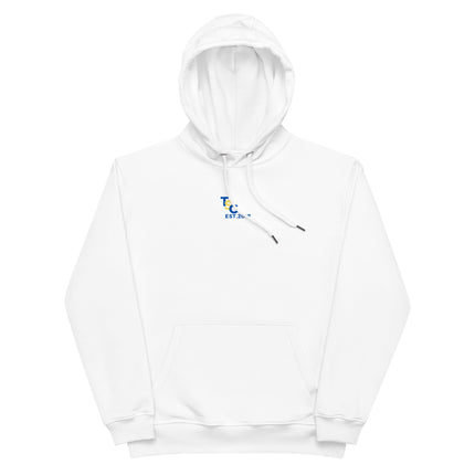 TSC Established 2017 Center Logo Hoodie-0
