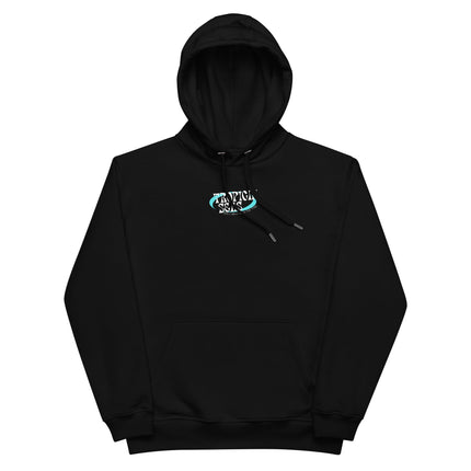 Men’s Don’t mess with the tide hoodies: Wild Tides: Eco-Adventure Hoodie-0