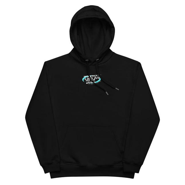 Men’s Don’t mess with the tide hoodies: Wild Tides: Eco-Adventure Hoodie-0