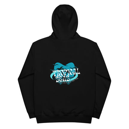 Men’s Don’t mess with the tide hoodies: Wild Tides: Eco-Adventure Hoodie-1