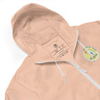 Blush/White Zipper / XS
