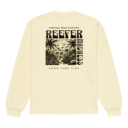 Premium Reefer Madness Heavyweight Long Sleeve Shirt-6