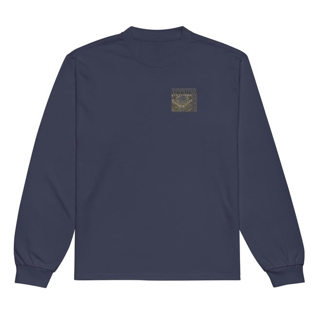 Premium Reefer Madness Heavyweight Long Sleeve Shirt-1